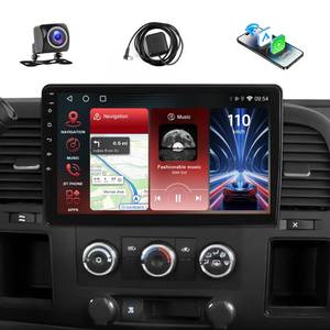 lot 26032 image: KuTaiTai 232GB Android Car Radio for Chevrolet Silverado Tahoe Suburban GMC Sierra Yukon with Wireless Carplay Android Auto, 10.1 Inch Touch Screen for Silverado Tahoe GMC Stereo with BT GPS FM SWC - Retail $120