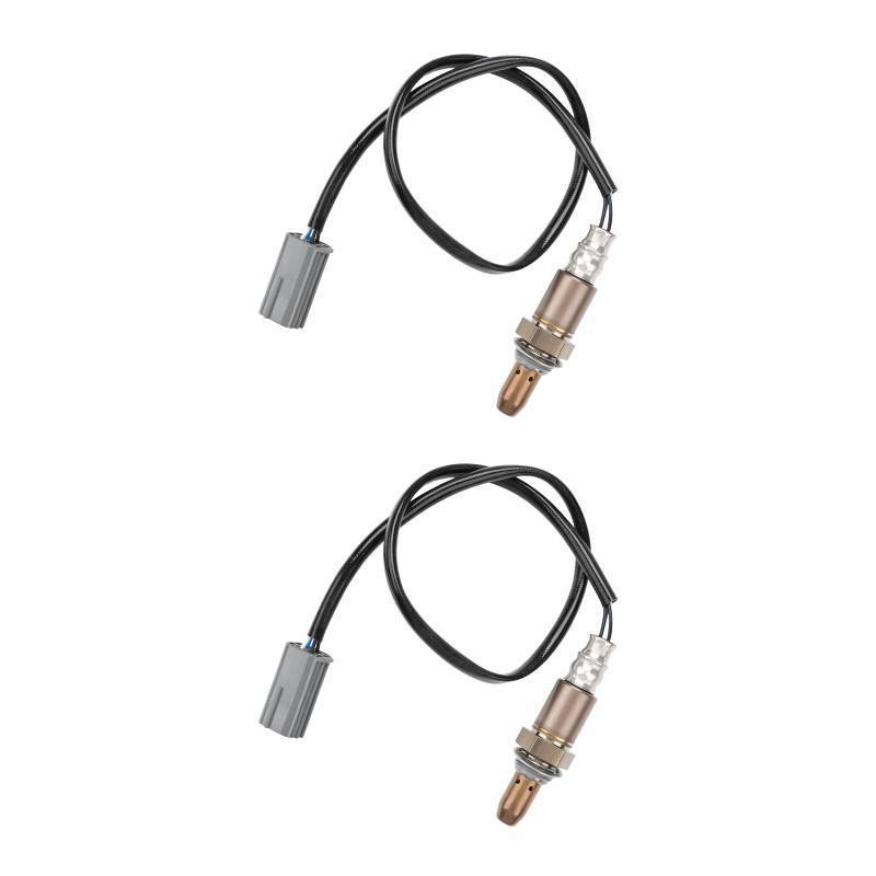 lot 25459 image: JDMON 2PCS O2 Oxygen Sensor Upstream Downstream Replacement for Nissan 350Z, 370Z, Altima, Rogue, Infiniti EX35, G37, M37 Compatible with 234-9036, 2349036, 1821382Z50 - Retail $52