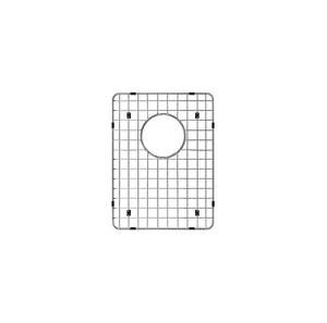 lot 18471 image: Stainless Steel, Undermount Kitchen Sink Grid for 14 x 18 x 10 Sinks