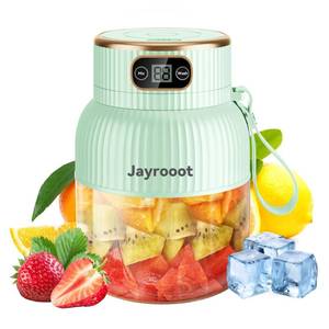lot 18517 image: Personal Blender, Compact Cordless, 20 oz (600ml) - Retail $20