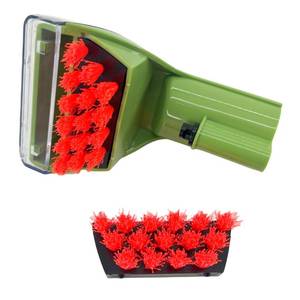 lot 18544 image: Little Green Multi-Purpose Tools Replacement Parts Compatible for bissell 4075 1425 1400 3194 3353 2458 3588F 1986 1844 2290A 1400W 1425W Tough Stain Brush Tool Attachments (Green 11)