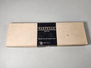 lot 178 image: Pastello No. 1044-24 Square Pastel Crayon Set