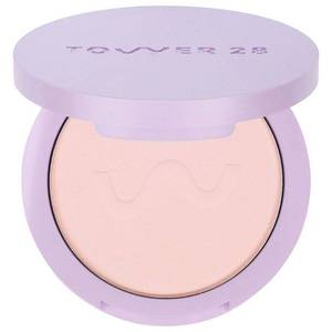 lot 37884 image: Tower 28 Beauty GetSet Blur  Set Talc-Free 12H Pressed Setting Powder, Size .35Oz, Palisades Pink - Retail $28