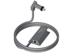 lot 37892 image: Starlink Ethernet Adapter for Gen 2 - Starlink Accessories for V2 Internet Kit Satellite, Powerline Ethernet Adapter Actuated Gen 2 for Wired External Network Fast & Stable Connection - Retail $20