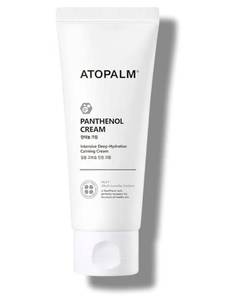 lot 37900 image: ATOPALM Panthenol Cream, Deep Hydration Face Moisturizer for Itch Relief, Sensitive Dry Skin Itch Relief Calming Cream with Panthenol, Strengthening Skin Barrier, MLE, 2.7 Fl. Oz., 80ml - Retail $30