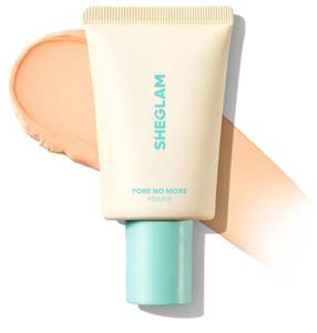 lot 37928 image: Pore No More Primer Photo Finish Smooth & Blur Makeup Primer For Long-lasting Makeup Wear, Vegan & Cruelty-free - Retail $8