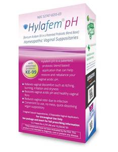 lot 37934 image: Hylafem ph - Retail $30