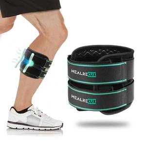 lot 7736 image: Healrecux Sciatica Pain Relief Devices Brace, Sciatic Nerve Ease Brace with Pressure Pads Targeted Compression for Sciatic Nerve Pain, Lower Back, Hip, Calf Brace for Sciatic