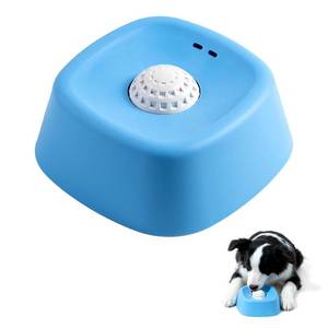 lot 7744 image: LeczRcie Slow Feeder Dog Bowls for Liquid Tread,Dog Lick Bowl for Bone Broth Yogurt and Wet Dog Food Dog Licking Toy for Large, Medium, and Small Dogs.