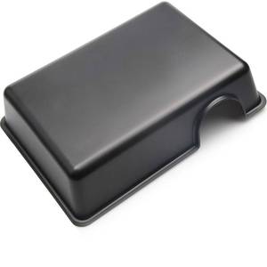 lot 7809 image: Reptile Hide Box - Secure & Safe Gecko & Snake Hide - Durable & Easy to Clean - Large (9.5 x 6.7 x 2.2)