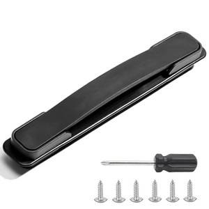 lot 7894 image: Frecizzy Luggage Handle Replacement 8.722.1cm Long Suitcase Handle Heavy Duty Plastic Pull Handle Grip for Luggage Suitcase Repair- Easy Installation (1pcs,HT60)