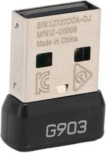 lot 7927 image: USB Dongle Mouse Receiver Adapter Compatible with Logitech G903 dongle Lightspeed Wireless Gaming Mouse Receiver