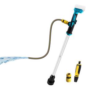 lot 7988 image: 951GPH Cordless Stick Water Transfer Pump Compatible with Makita 18V Battery(NO Battery), 19000RMP Brushless Utility Sump Pump Kit with 34 Outlet for Pool Garden Pond Boat Draining (Ma-kita 18V)
