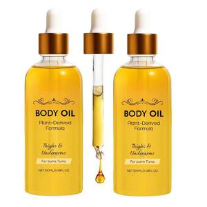 lot 7995 image: OUKPANE 2 Pcs Erae Queen Oil, Cold Pressed Botanical Firming Oil for Face & Body for Crepey Skin Hydrating & Firm-Looking Skin, For bums,Tums,Thighs & Underarms.