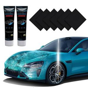 lot 9140 image: Nano Sparkle Car Polish, Repair Scratch for Car