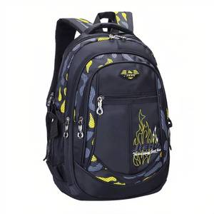 lot 9160 image: Bansusu Boys Backpack for Kids School Bag, Primary Middle School Backpack for Boys Bookbags