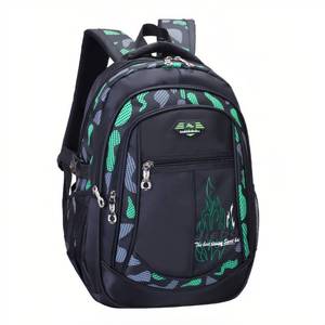 lot 9161 image: Bansusu Boys Backpack for Kids School Bag, Primary Middle School Backpack for Boys Bookbags