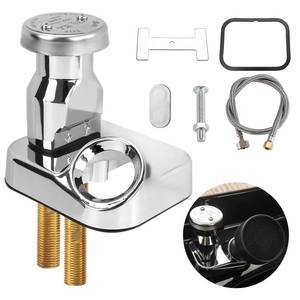 lot 9190 image: LukLoy Shampoo Bowl Vacuum Breaker Kit for Shampoo Bowl Faucet, Salon Sink Parts, Shampoo Bowl Faucet Kit (Vacuum Breaker Kit)