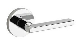 lot 15953 image: Kwikset Passage Halifax, Polished Chrome