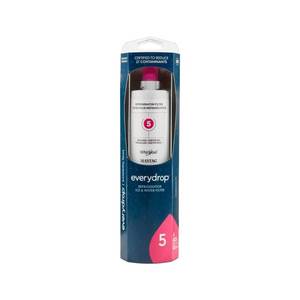 lot 15956 image: Whirlpool - everydrop 5 Ice and Water Filter - White