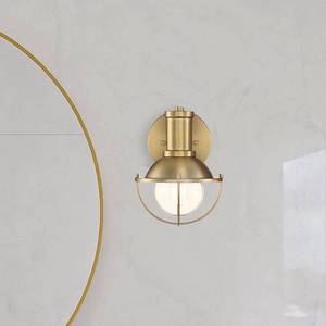 lot 15960 image: Designers Fountain - Dalton - 1 Light Wall Sconce-9 Inches Tall and 7 Inches