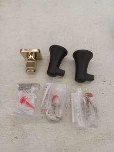 lot 15965 image: Lot Of 3 Robe Hook