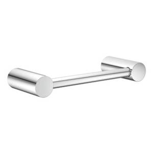 lot 15966 image: Moen YB0486CH Align 9 in. Towel Bar in Polished Chrome