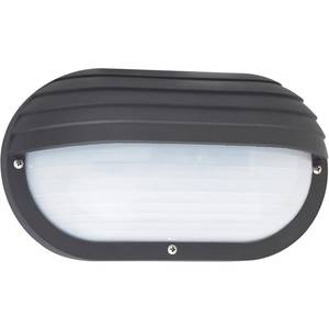 lot 15984 image: Sea Gull Lighting 89805 Bayside 1 Light 10 Inch Wide Outdoor Wall Sconce