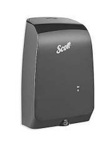 lot 16019 image: Scott�Auto Foaming Soap Dispenser - 1,200 mL