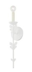 lot 16024 image: Troy Lighting - Florian 19.5 Wall Sconce