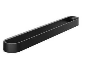 lot 16056 image: Hansgrohe WallStoris 23 Towel Bar