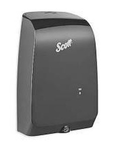 lot 16062 image: Scott Auto Foaming Soap Dispenser