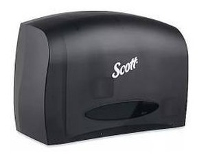 lot 16069 image: Scott Jumbo Coreless Bath Tissue Dispenser