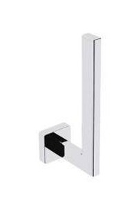 lot 16088 image: WS Bath Collections Dado Wall Mounted Toilet Paper Holder