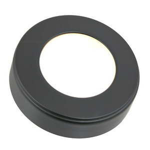 lot 16090 image: 4 Pack American Lighting LLC Omni LED Under Cabinet Puck Light