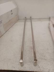 lot 16091 image: Luxury Contempo Door Handles Jaclo 32 inch