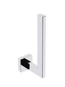 lot 16096 image: WS Bath Collections Dado Wall Mounted Toilet Paper Holder