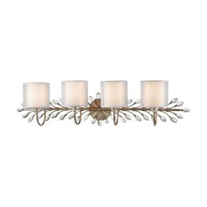 lot 16102 image: Elk Home - Asbury - 4 Light Bath Vanity in Traditional Style