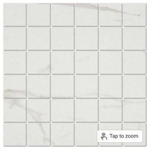 lot 16107 image: Emser Tile - Contessa Oro - 2 in. x 2 in. Glazed Porcelain Mosaic