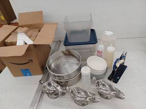 lot 16113 image: Lot of Miscellaneous Items