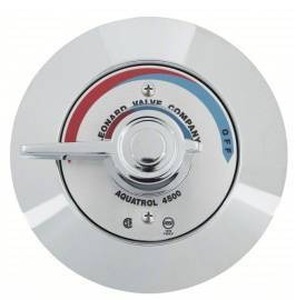 lot 16136 image: LEONARD VALVE Mixing Valve, 12 in Inlet Connection Size, 12 in Outlet Connection Size