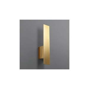lot 16142 image: Oxygen Lighting REFLEX 3-504-40 Wall Sconce Light Transitional - Aged Brass