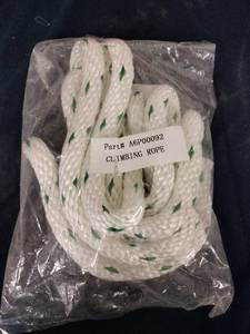 lot 10079 image: Backyard Discovery Climbing Rope