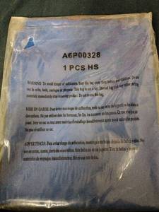 lot 10144 image: Backyard Discovery Waterproof Tarp