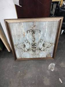 lot 60805 image: Casa Fien Arts Timeless Canvas Print