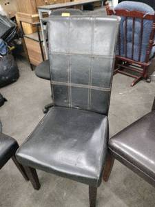 lot 60813 image: Aldama Set of 2 Dining Chairs