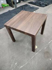 lot 60852 image: Dorel Home Brown End Table