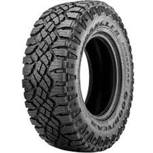 lot 60767 image: Goodyear Wrangler DuraTrac tire LT28570R17