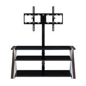 lot 60774 image: Whalen Xavier 3-in-1 Television Stand