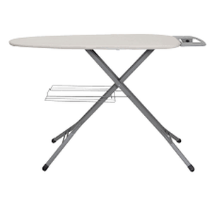 lot 60787 image: Better Homes & Gardens Wide��Top Ironing Board �� 47 x 38, Adjustable Height, Steel Frame